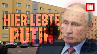 Das Geheimnis um Putins frühere Wohnung in Deutschland