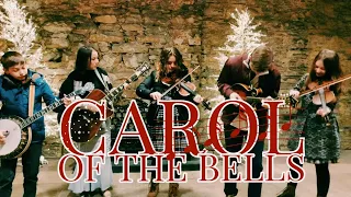 🔔Carol of the Bells🔔😱 |Cotton Pickin Kids| going viral. young musician amazing song