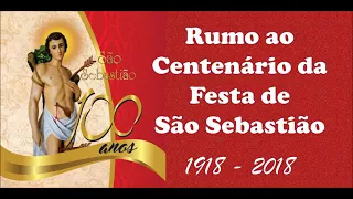 Hino Oficial do Centenário de São Sebastião (Machados-Pe)