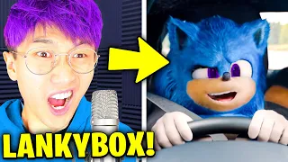 7 Youtubers Behind The Voices! (LankyBox, Preston, JoJo Siwa)