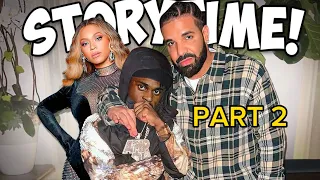 I MET DRAKE AND BEYONCE IN 48 HOURS PART 2 ** BEYONCE PART **