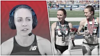 Jenny Simpson On Not Making Olympics & Shelby Houlihan Ban