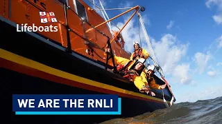We Are The RNLI