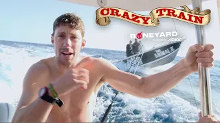 Waaaaay Down Under | Crazy Train S2 E2