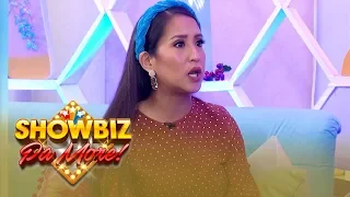 Jolina Magdangal opens up about burnout from work | Showbiz Pa More