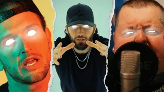 God Damn - GAWNE, Merkules & Vin Jay (Official Music Video)