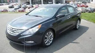 2011 Hyundai Sonata Start Up, Engine, Full In Depth Review/Tour