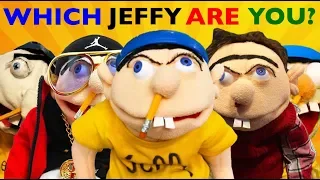 Which Jeffy Are You? | SML Quiz | SuperMarioLogan Game