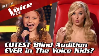 10-Year-Old Girl with incredibly MATURE Voice WINS The Voice Kids