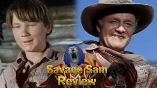 Media Hunter - Savage Sam Review
