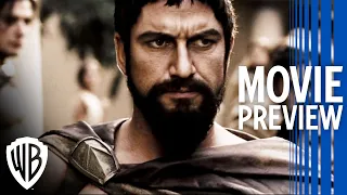 300 | Full Movie Preview | Warner Bros. Entertainment