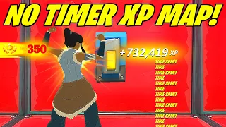 New *NO TIMER* Fortnite XP GLITCH to Level Up Fast in Chapter 5 Season 2! (570k XP)