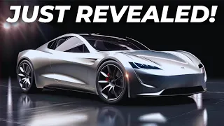 Tesla Just REVEALED New 2024 Models That SHOCKS the Entire EV Industry!