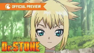 Dr. STONE | OFFICAL PREVIEW 3
