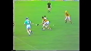 1984 All Ireland Minor Hurling Final REPLAY - Limerick v Kilkenny @ Thurles