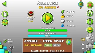 Alcatraz 100% (Extreme Demon) by Asuith & more | Geometry Dash 2.11