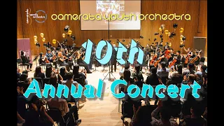 10th Annual Concert - Camerata Youth Orchestra