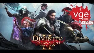 Review Divinity Original Sin 2: Definitive Edition