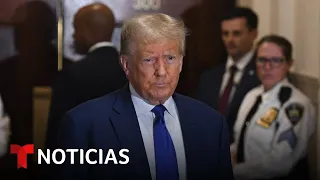 Experto explica por qué es trascendental el caso de Trump en la Corte Suprema | Noticias Telemundo