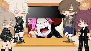 Bullies Natsu react to him / original ?/ 🇨🇵 / ITS_MIKAYL