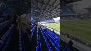 A London View On Tour: Portman Road the Home of Ipswich Town #Ipswich #football