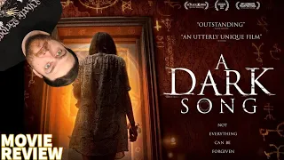 A DARK SONG (2016) MOVIE REVIEW