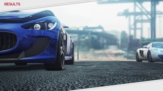 Need For Speed 2012 - Maserati GT MC Stradale vs McLaren MP4-12c