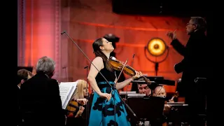 Sibelius Violin Concerto - Veriko Tchumburidze