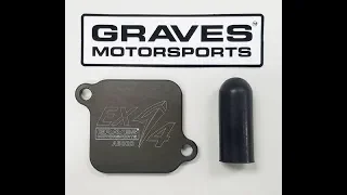 How to Install Yamaha FZ09 Block Off Plates ( Graves )