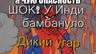 ШОК! Инди нечестно проходит flash-run