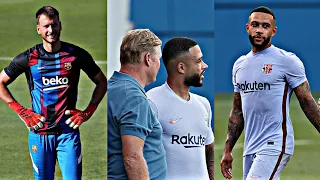 Ronald Koeman so impressed with Depay| Delay delighted| Neto close to Arsenal?