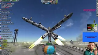 Глад Валакас построил ракету