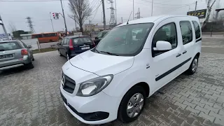 Mercedes-Benz Citan ! Renault Kangoo! 2015 рік ! Продаж ! 1.5 дизель !