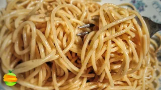 ¿Cómo cocer la pasta de espagueti perfecta y sin que se bata?