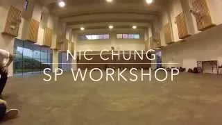 NIC CHUNG | HIP HOP WORKSHOP SP | ROCK THE MIC - MIKEY J