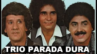 TRIO PARADA DURA GRANDES SUCESSOS E OUTRAS LEMBRANÇAS PT 7 UNIVERSO SERTANEJO