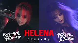 My Chemical Romance - Helena Cover by Rolling Quartz 롤링쿼츠