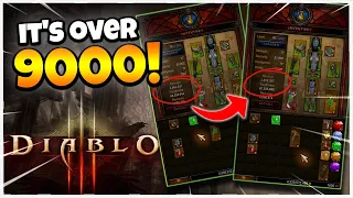 The Best Way to Power Up in Diablo 3 using AUGMENTS!