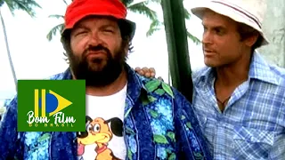 Par ou Ímpar - Terence Hill e Bud Spencer - Filme Completo by BOM Filme do Brasil