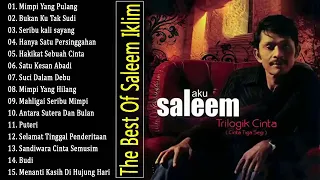 The Best Of Saleem Iklim - Lagu Malaysia Lama Populer