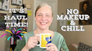 Barefaced Chronicles: Ep. 5! It's a HAUL! Menagerie Cosmetics, Revolution Beauty, TJ Maxx, Amazon!