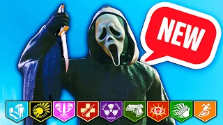 YOU CAN NOW BE GHOST FACE IN COLD WAR ZOMBIES! LIMITED TIME SCREAM OPERATOR BUNDLE REVIEW WARZONE