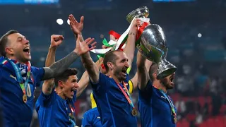 UEFA Euro cup 2020-21 (The Film)