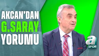 Ahmet Akcan: "Galatasaray, Marcao'ya Yaptığı Yatırımının Ekonomik Yönden Karşılığını Aldı" A Spor