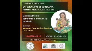 CALISA EJE NUTRICION