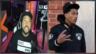 Clout demon! DJ Akademiks reacts to Famous Richard going viral for trolling cops in New York!