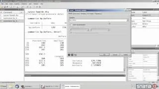 Descriptive statistics in Stata®