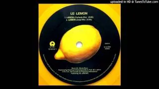 U2~Lemon [Paul Oakenfold & Steve Osborne's Perfecto Mix]