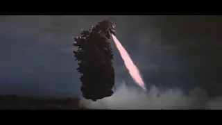 Godzilla Takes Flight! - HD 60fps