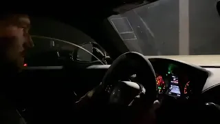 Corvette Zr1 vs Mercedes AMG GTR